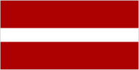 Latvia Team Logo
