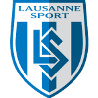 Lausanne Sport Team Logo