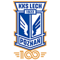 Lech Poznań II Team Logo