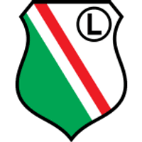Legia Warszawa II Team Logo