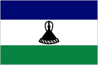 Lesotho Team Logo