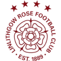 Linlithgow Rose Team Logo