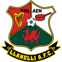 Llanelli Team Logo