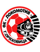 Lokomotiv G. Oryahovitsa Team Logo