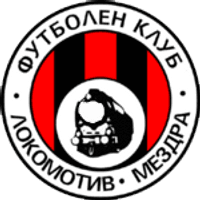 Lokomotiv Mezdra Team Logo