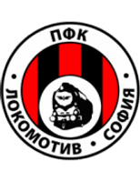 Lokomotiv Sofia 1929 Team Logo