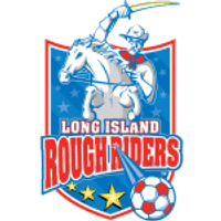 Long Island Rough Riders Team Logo