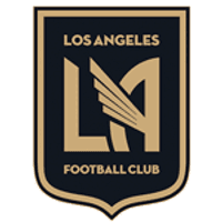 Los Angeles FC Team Logo