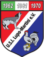Lupo-Martini Team Logo