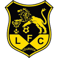 Lusitania FC Lourosa Team Logo