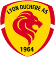 Lyon Duchère Team Logo