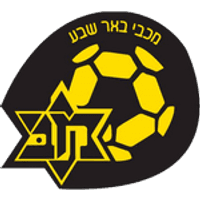 Maccabi Be'er Sheva Team Logo