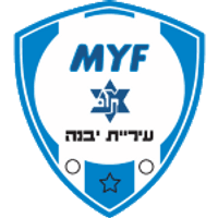 Maccabi Yavne Team Logo