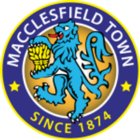 Macclesfield Town Team Logo