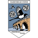 Maidenhead United Logo