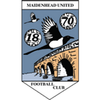 Maidenhead United Team Logo