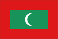 Maldives Logo