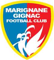 Marignane Gignac Team Logo