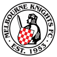 Melbourne Knights Team Logo
