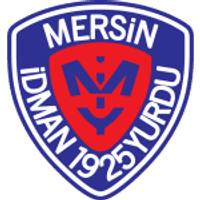 Mersin İdman yurdu Team Logo