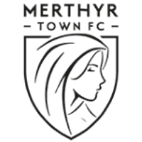 Merthyr Town Team Logo