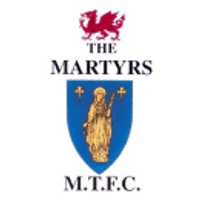 Merthyr Tydfil Team Logo