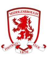 Middlesbrough U23 Team Logo
