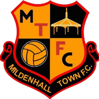 Mildenhall Town FC Logo