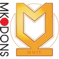 Milton Keynes Dons Team Logo