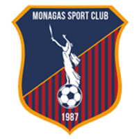 Monagas Team Logo
