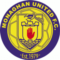 Monaghan United Team Logo