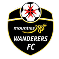 Mounties Wanderers Team Logo
