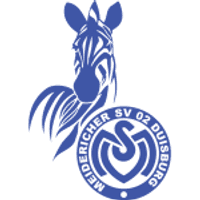 MSV Duisburg Team Logo