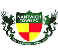 Nantwich Town Team Logo