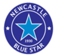 Newcastle Blue Star Team Logo