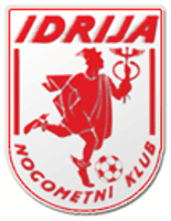 NK Idrija Team Logo