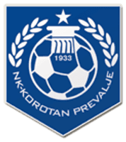 NK Korotan Prvalje Team Logo