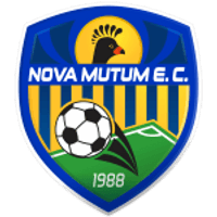 Nova Mutum EC Team Logo