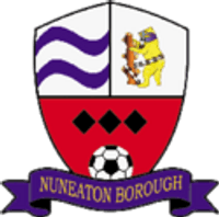 Nuneaton Town Team Logo