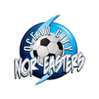 Ocean City Nor'easters Team Logo