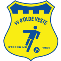 Olde Veste '54 Team Logo