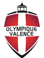 Olympique d'Alès Team Logo