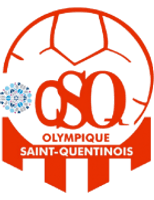 Olympique St Quentin Team Logo