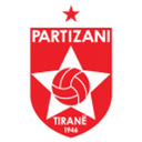 Partizani Tirana Logo