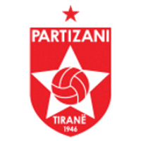 Partizani Tirana Team Logo