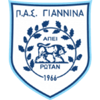 PAS Giannina Team Logo