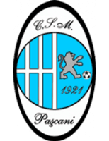Paşcani Team Logo