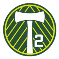 Portland Timbers II Team Logo