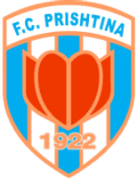 Prishtina Team Logo