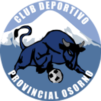 Provincial Osorno Team Logo
